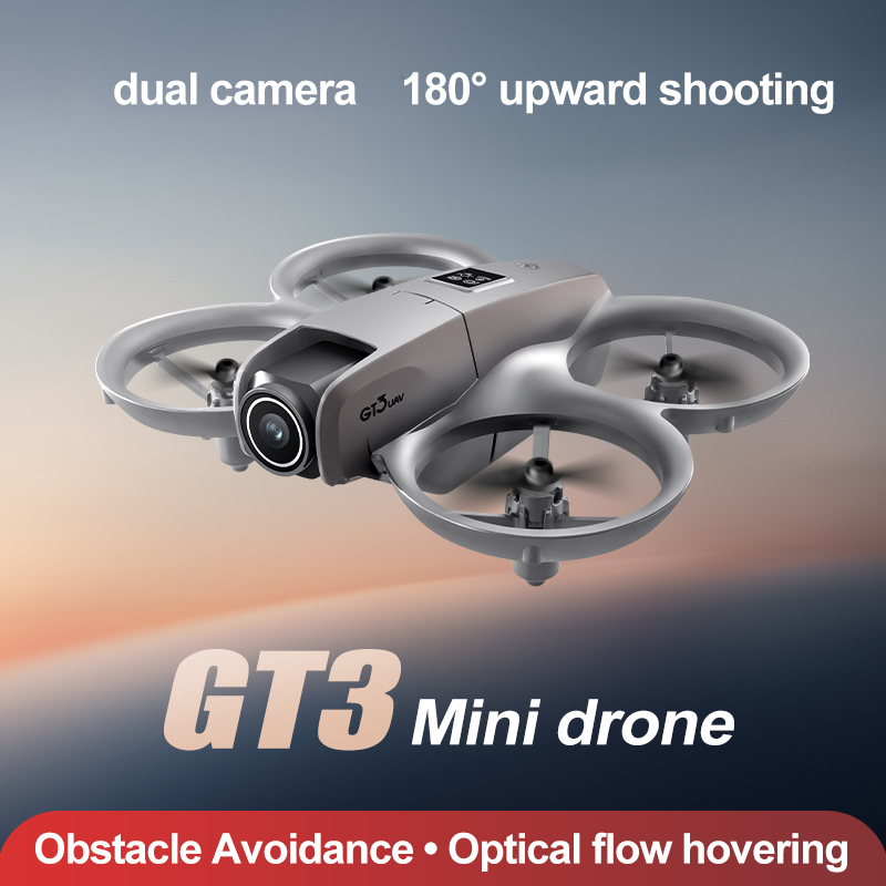 Drone Camera Night Vision - โดรน 2026 GT3 MAX RC 8K