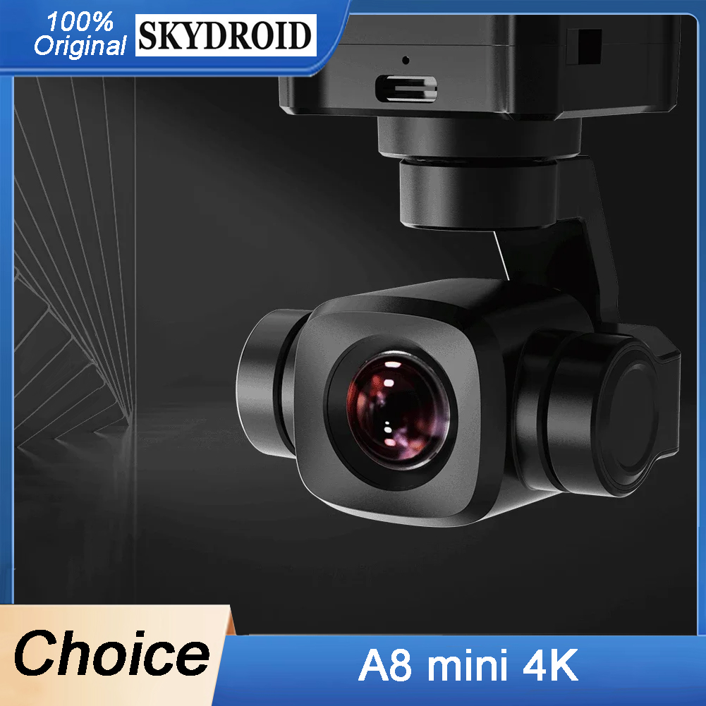 กล้องกิมบอล SIYI A8 Mini 4K 8M - Drone Camera Vlog บทวิจารณ์และราคา