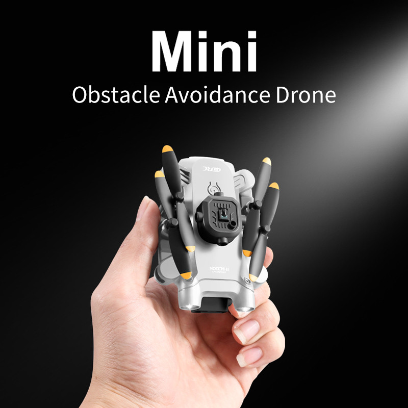 Mini V30 WiFi FPV Drone 4K HD  - Drone Camera Night Vision บทวิจารณ์และราคา