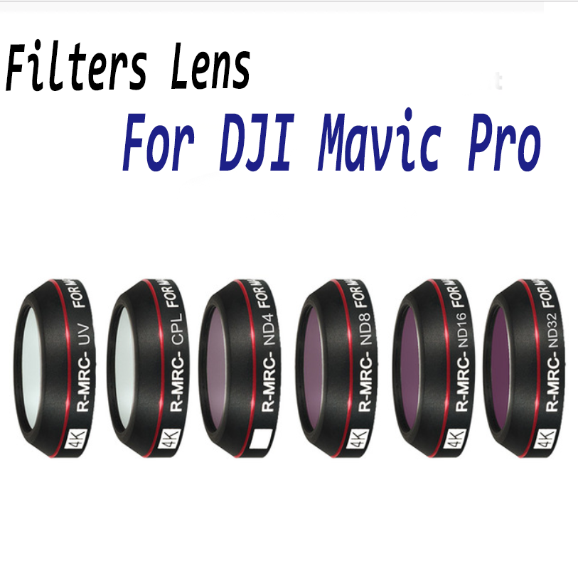 Drone Filter สำหรับ Mavic Pro  - Drone Camera Night Vision บทวิจารณ์และราคา