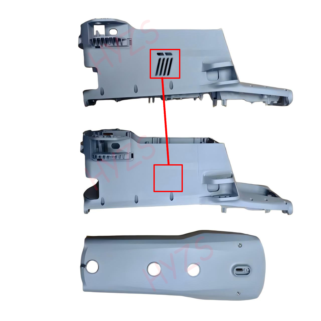 อะไหล่เปลี่ยนทดแทน ฝาครอบด้านบ - Autel Drone Evo Lite บทวิจารณ์และราคา
