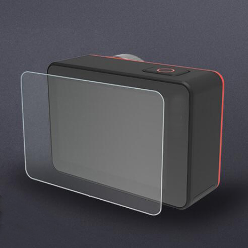 เคสโทรศัพท์แบบกระจกแข็งฝาครอบฟ - Drone Camera Action บทวิจารณ์และราคา