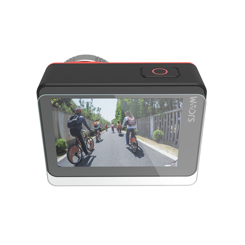 เคสโทรศัพท์แบบกระจกแข็งฝาครอบฟ - Drone Camera Action บทวิจารณ์และราคา