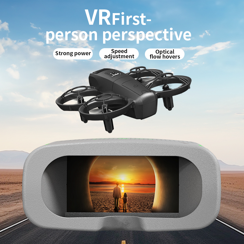 โดรน X228 VR FPV กล้องคู่ HD ม - Drone Camera Night Vision บทวิจารณ์และราคา