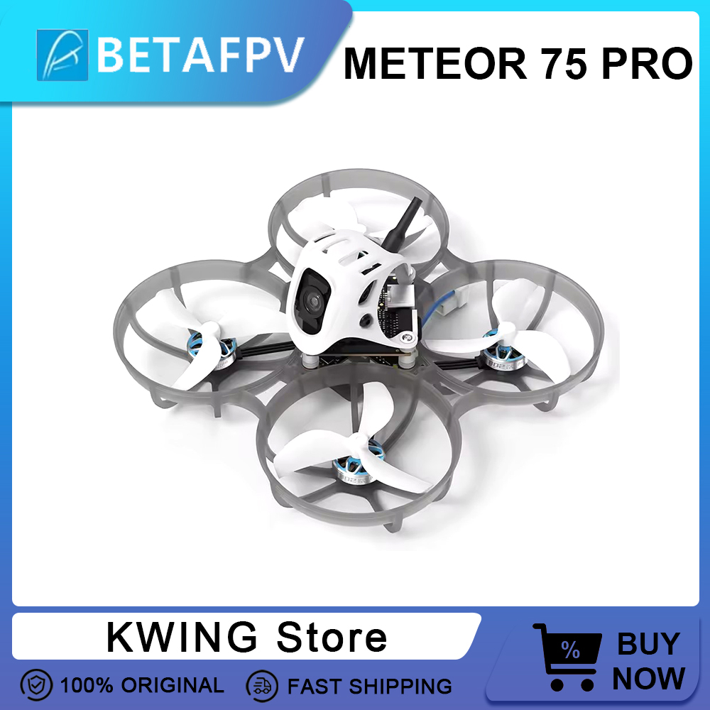 BETAFPV Meteor75 Pro FPV Drone - Drone Camera Night Vision บทวิจารณ์และราคา