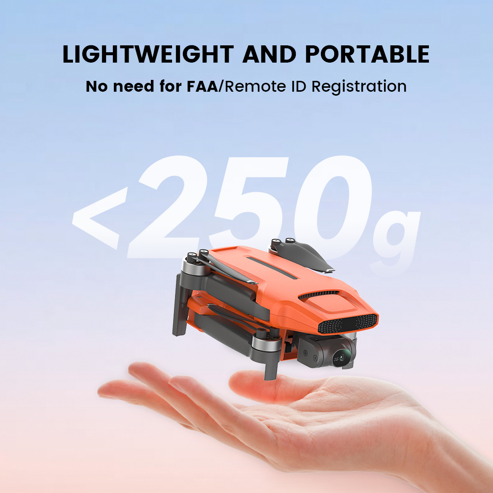 โดรน FIMI MINI 3 กล้อง 4K 60fp - Drone Camera Night Vision บทวิจารณ์และราคา